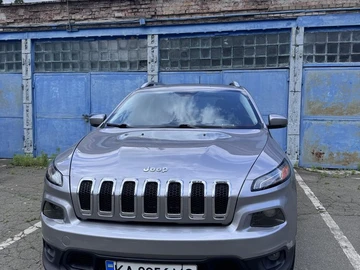 Авто Jeep Cherokee 2017 № 8828659