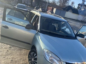 Авто Skoda Fabia 2008 № 8828661