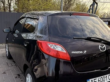 Авто Mazda 2 2008 № 8828662