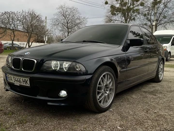 Авто BMW 3 Серия 1999 № 8828664