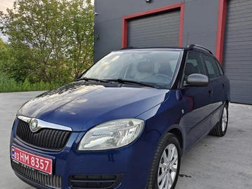 Авто Skoda Fabia 2010 № 8828667