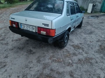 Авто ВАЗ 21099 2003 № 8828669