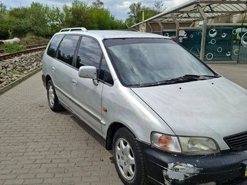 Авто Honda Shuttle 1998 № 8828673