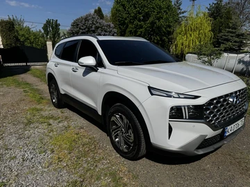 Авто Hyundai Santa Fe 2021 № 8828693