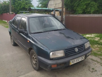 Авто Volkswagen Vento 1994 № 8828694