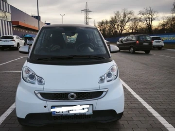Авто smart Fortwo 2013 № 8828695