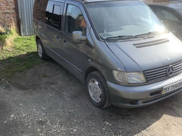 Авто Mercedes Vito 2002 № 8828698