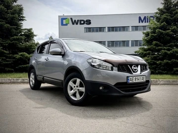 Авто Nissan Qashqai 2013 № 8828699