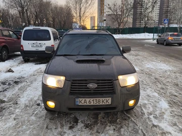 Авто Subaru Forester 2007 № 8828702