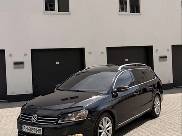 Авто Volkswagen Passat Variant 2012 № 8828703
