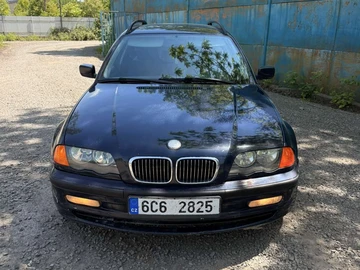 Авто BMW 3 Серия 2002 № 8828706