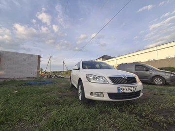 Авто Skoda Octavia 2012 № 8828707