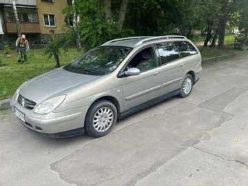 Авто Citroen C5 2004 № 8828710