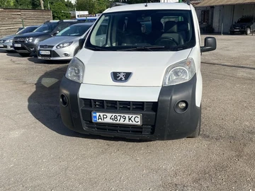 Авто Peugeot Bipper 2008 № 8828711