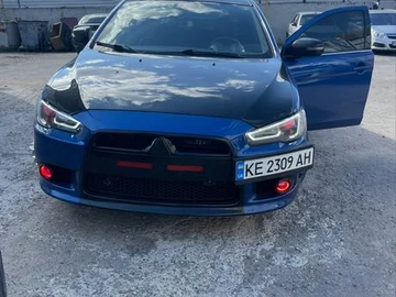 Авто Mitsubishi Lancer 2016 № 8828714