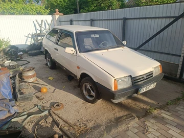 Авто ВАЗ 2108 1991 № 8828716