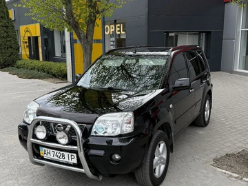 Авто Nissan X-Trail 2007 № 8828718