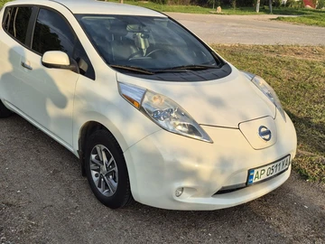 Авто Nissan Leaf 2013 № 8828719
