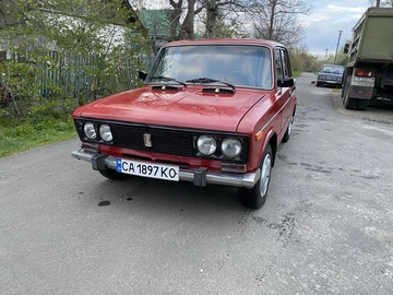 Авто ВАЗ 2106 1982 № 8828723