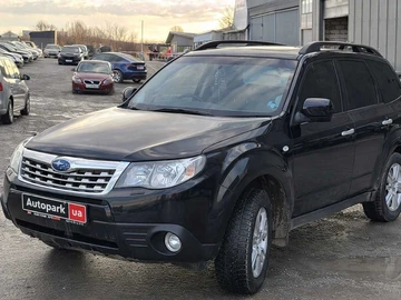 Авто Subaru Forester 2008 № 8828724