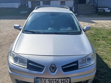 Авто Renault Megane 2008 № 8828728