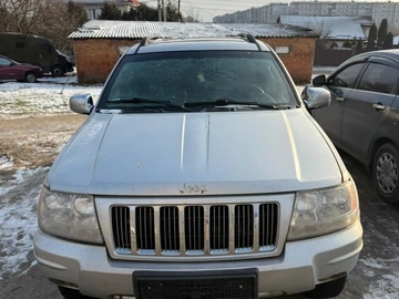 Авто Jeep Grand Cherokee 2005 № 8828729