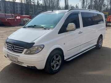 Авто Mercedes Vito 2005 № 8828730