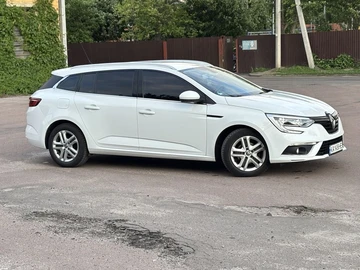 Авто Renault Megane 2017 № 8828736