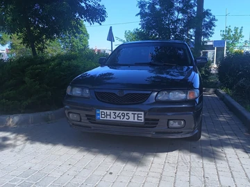 Авто Mazda 626 1997 № 8828796