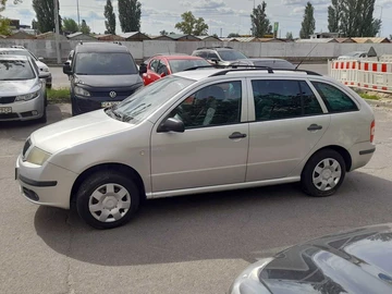 Авто Skoda Fabia 2005 № 8828797