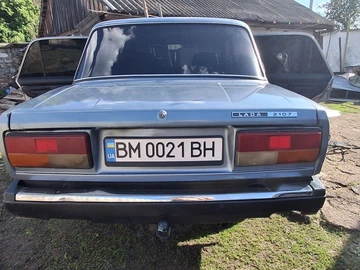 Авто ВАЗ 2107 2007 № 8828798