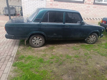 Авто ВАЗ 2107 2010 № 8828800