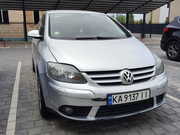 Авто Volkswagen Golf Plus 2006 № 8828801