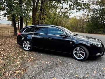 Авто Opel Insignia 2012 № 8828802