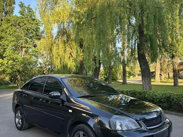 Авто Chevrolet Lacetti 2009 № 8828803
