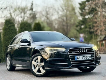 Авто Audi A6 2016 № 8828804