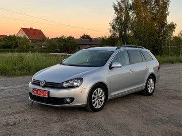 Авто Volkswagen Golf 2010 № 8828808