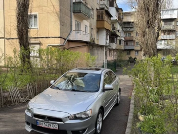 Авто Mitsubishi Lancer 2007 № 8828809