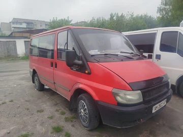 Авто Ford Transit 2003 № 8828810