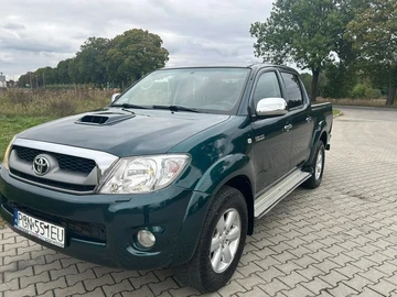 Авто Toyota Hilux Pick Up 2009 № 8828811