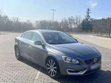 Авто Volvo S60 2017 № 8828813