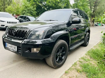 Авто Toyota Land Cruiser Prado 120 2008 № 8828814