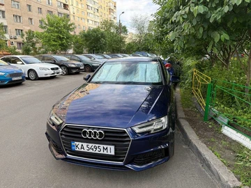 Авто Audi A4 2019 № 8828815