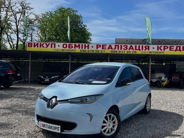 Авто Renault Zoe 2015 № 8828817