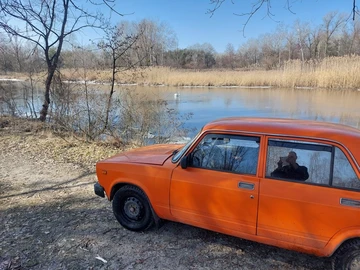 Авто ВАЗ 2105 1982 № 8828818