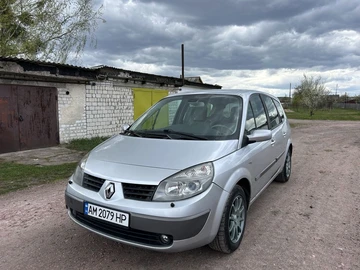 Авто Renault Grand Scenic 2006 № 8828819
