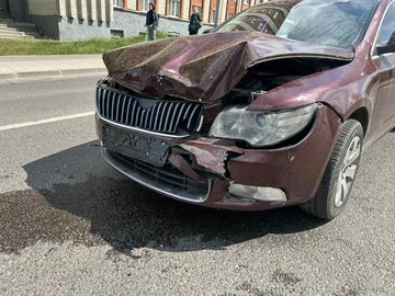 Авто Skoda Superb 2008 № 8828820