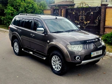 Авто Mitsubishi Pajero Sport 2011 № 8828822
