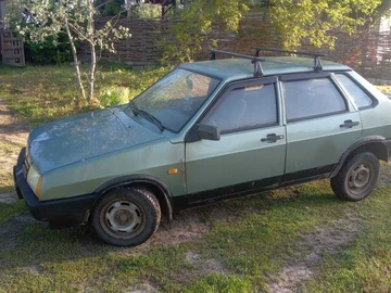 Авто ВАЗ 21099 2005 № 8828823