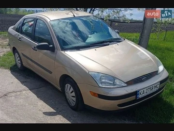 Авто Ford Focus 2002 № 8828824
